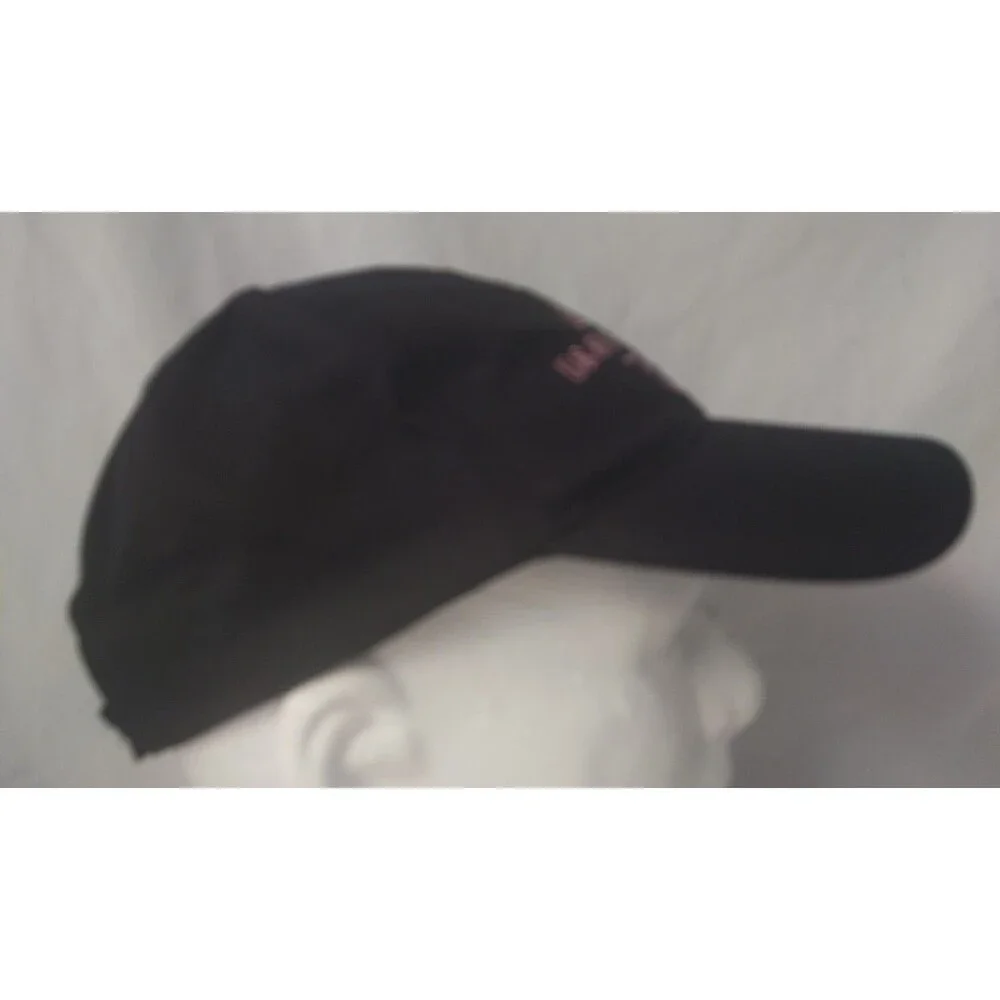 US Space & Rocket Center Huntsville AL Adjustable Strapback Hat/Cap-EXCELLENT!